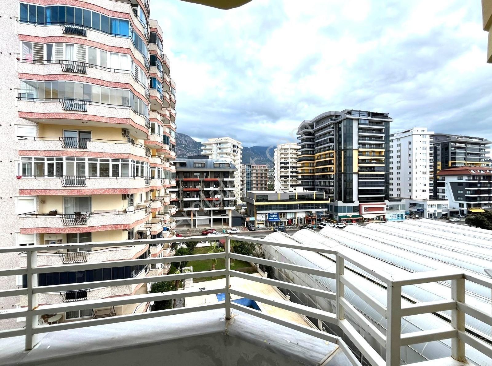 Alanya Mahmutlar 2+1 120m2 Eşyalı Merkezi Konum Fırsatt Kelepirr - Görsel 25