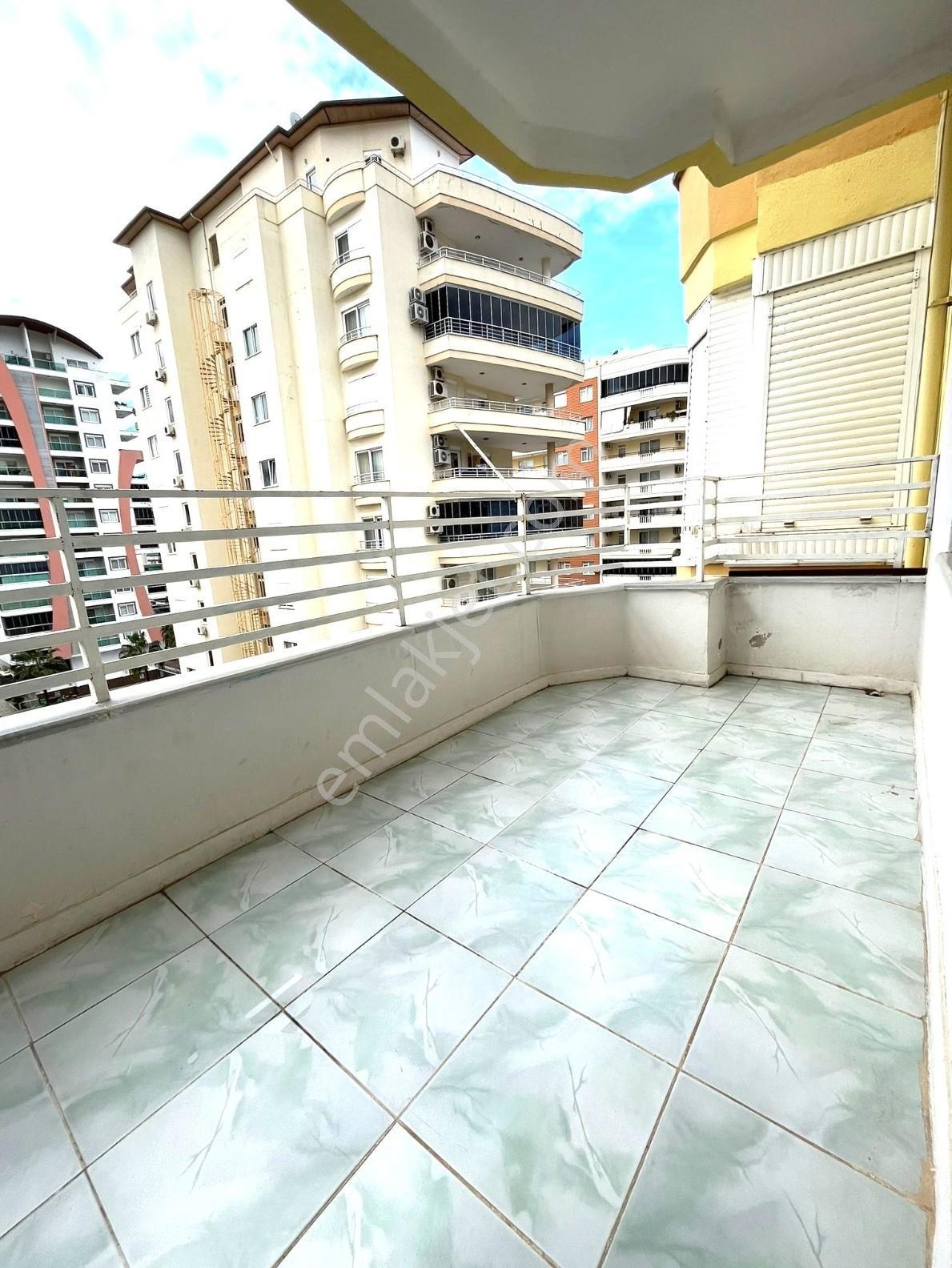 Alanya Mahmutlar 2+1 120m2 Eşyalı Merkezi Konum Fırsatt Kelepirr - Görsel 34