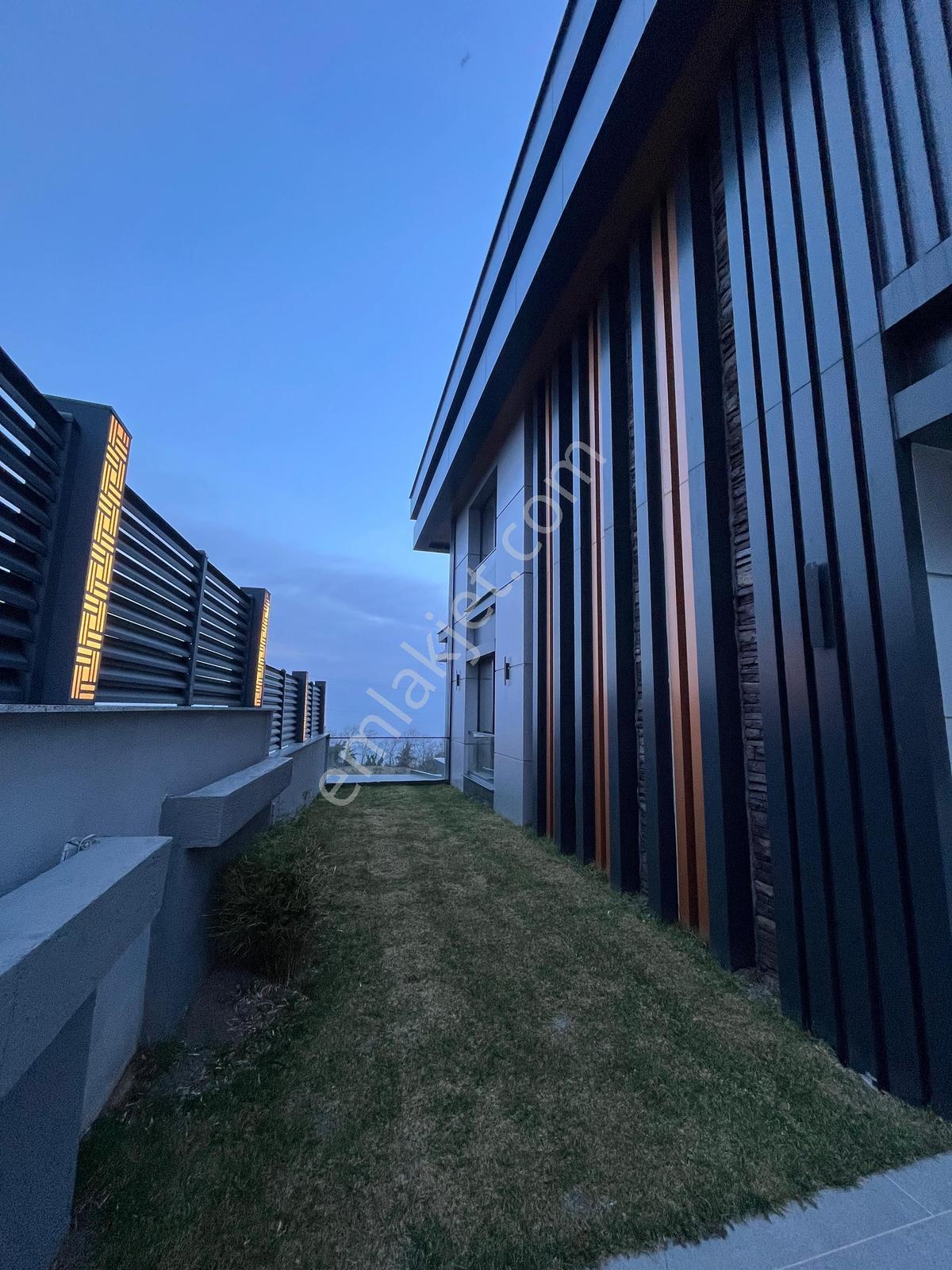 Ordu Perşembe Yason Burnu'nda Herkesin Hayalindeki Villa! - Görsel 27