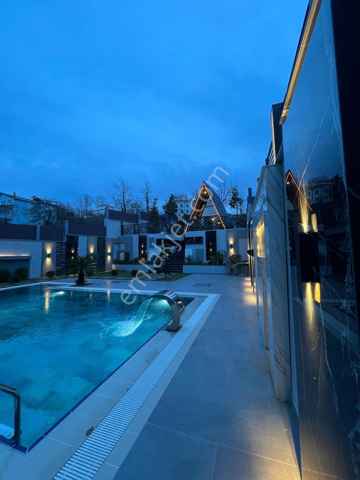 Ordu Perşembe Yason Burnu'nda Herkesin Hayalindeki Villa! - Görsel 29