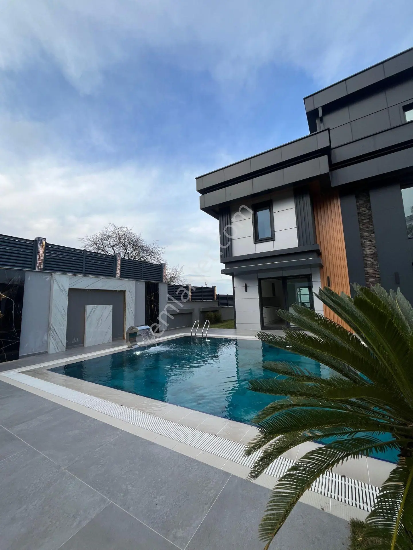 Ordu Perşembe Yason Burnu'nda Herkesin Hayalindeki Villa! - Görsel 2