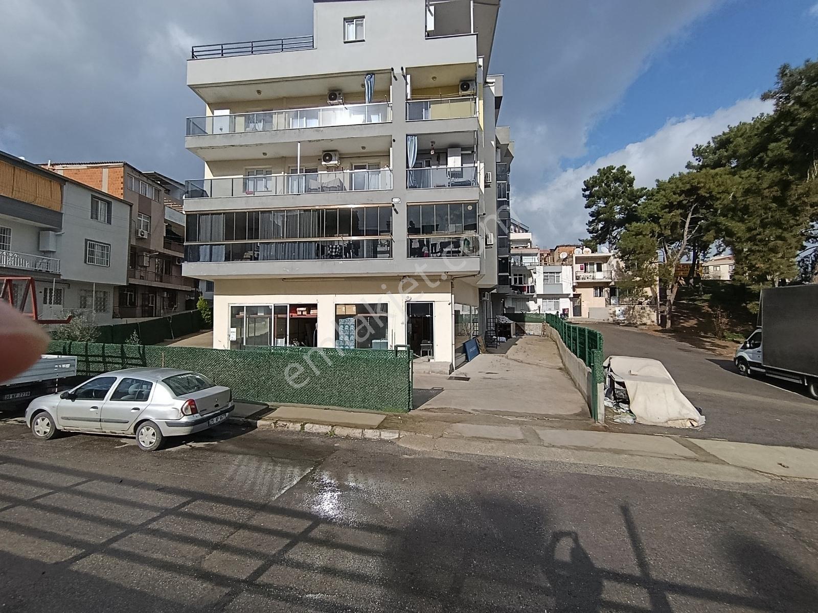 Karabağlar Dostluk Bulvarında Satılık İşyeri - Görsel 29