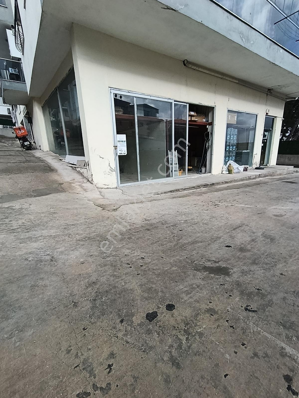 Karabağlar Dostluk Bulvarında Satılık İşyeri - Görsel 22