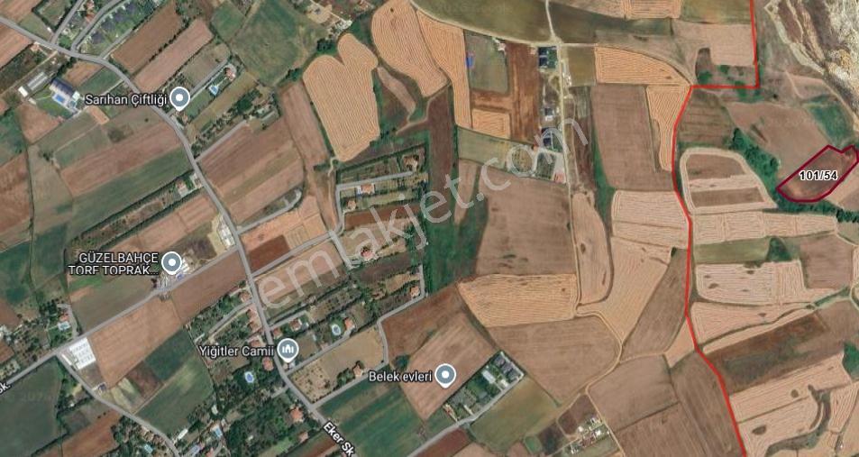 Kupon Yatırım____çatalca Murat Bey 293 M² Satılık Tarla________ - Görsel 3