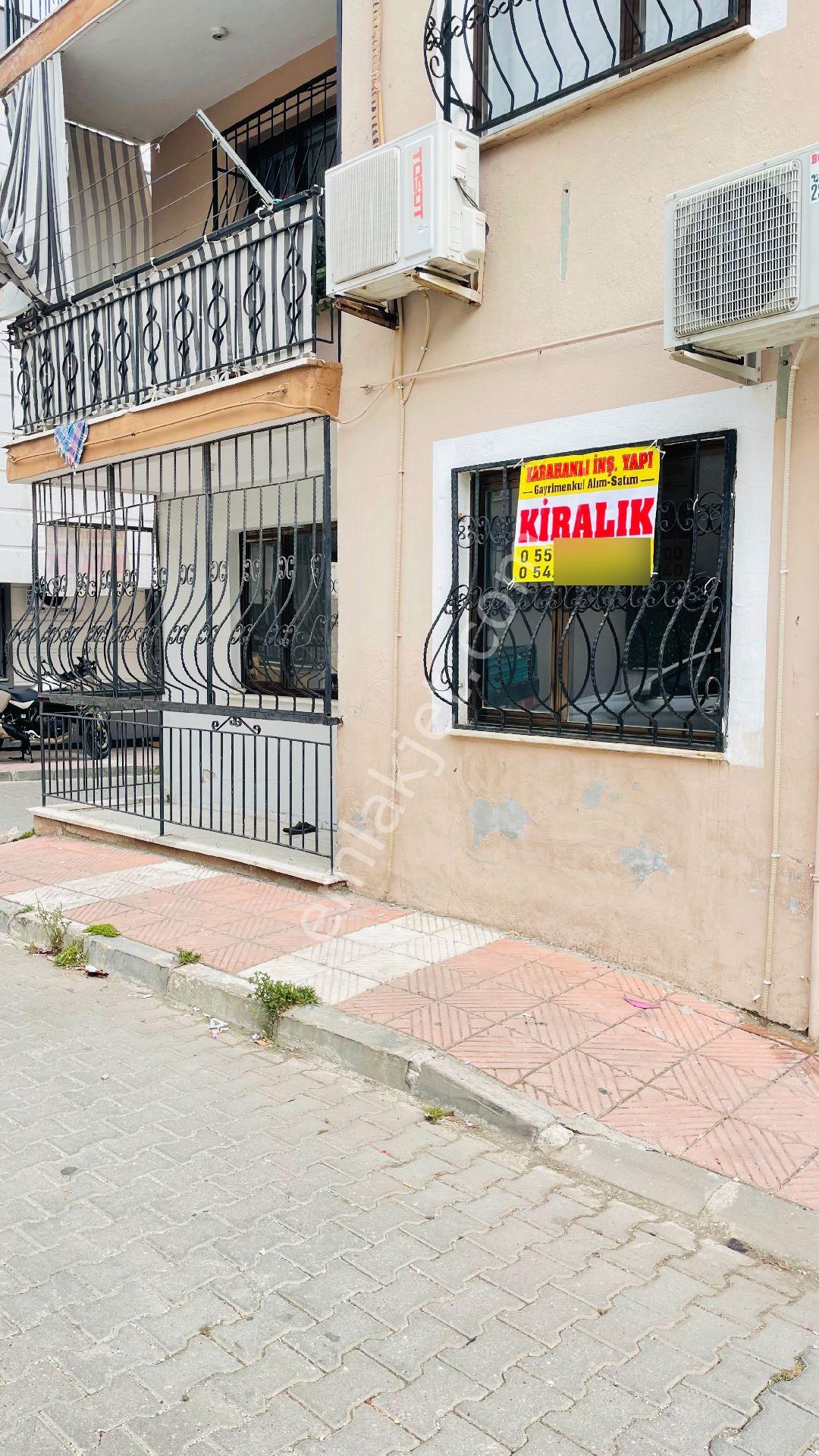 Keçiliköy De Kiralık Zemin Daire