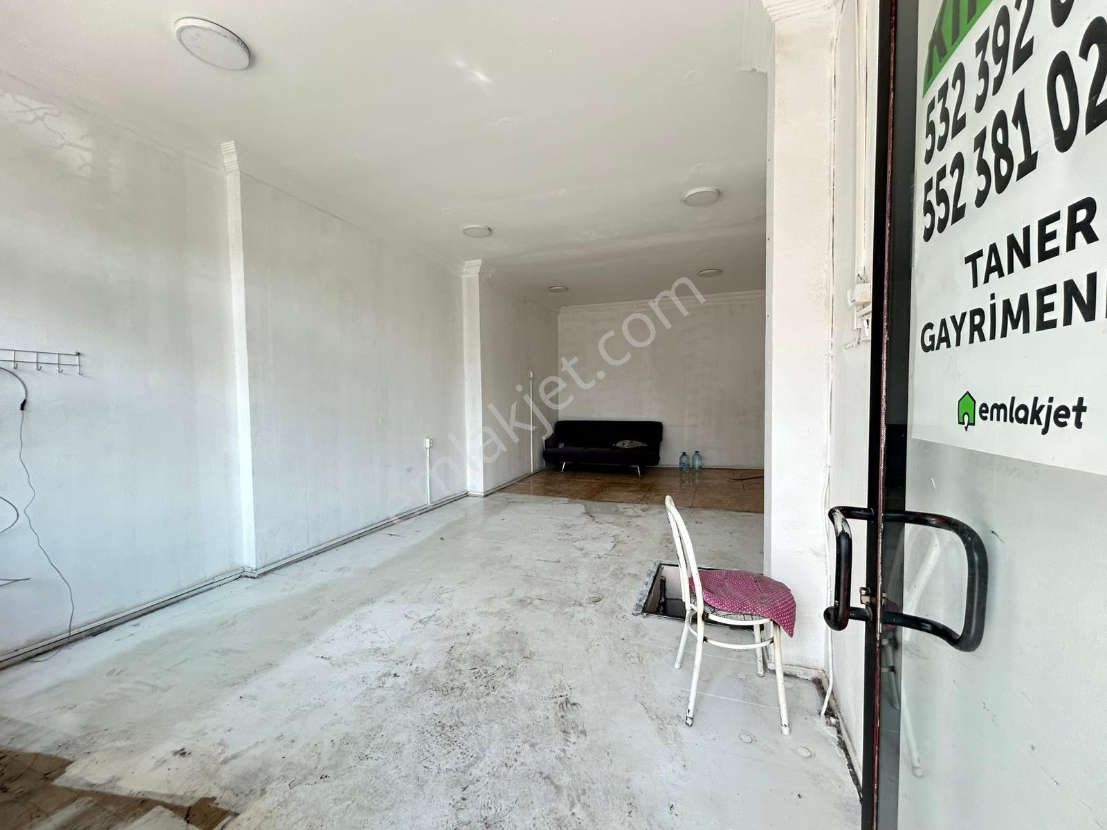 Taner'den Sokullu Caddesinde 42m2 Depolu Okul Yakını Dükkan - Görsel 13