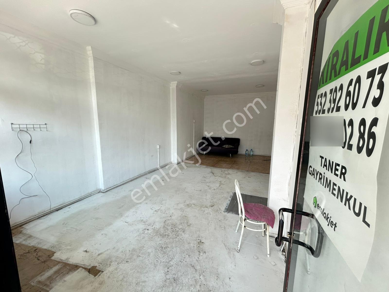Taner'den Sokullu Caddesinde 42m2 Depolu Okul Yakını Dükkan - Görsel 8