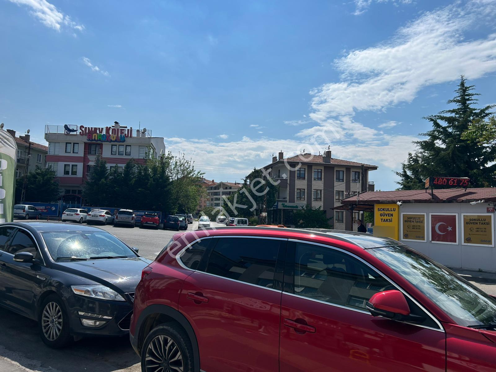 Taner'den Sokullu Caddesinde 42m2 Depolu Okul Yakını Dükkan - Görsel 19