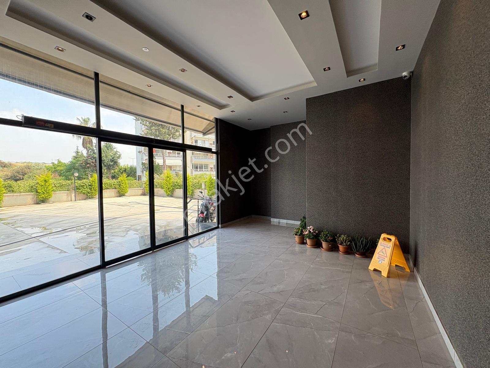 New Form'dan Tece De Otoban Çıkışına Yakın 1+1 Kiralık Daire - Görsel 18