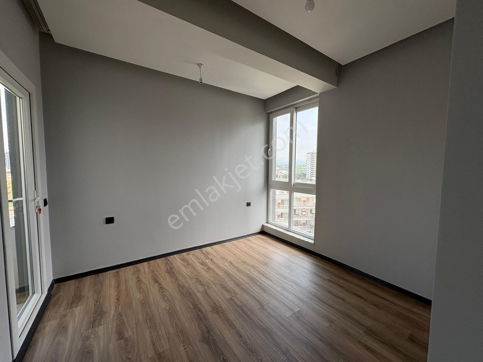 New Form'dan Tece De Otoban Çıkışına Yakın 1+1 Kiralık Daire - Görsel 14