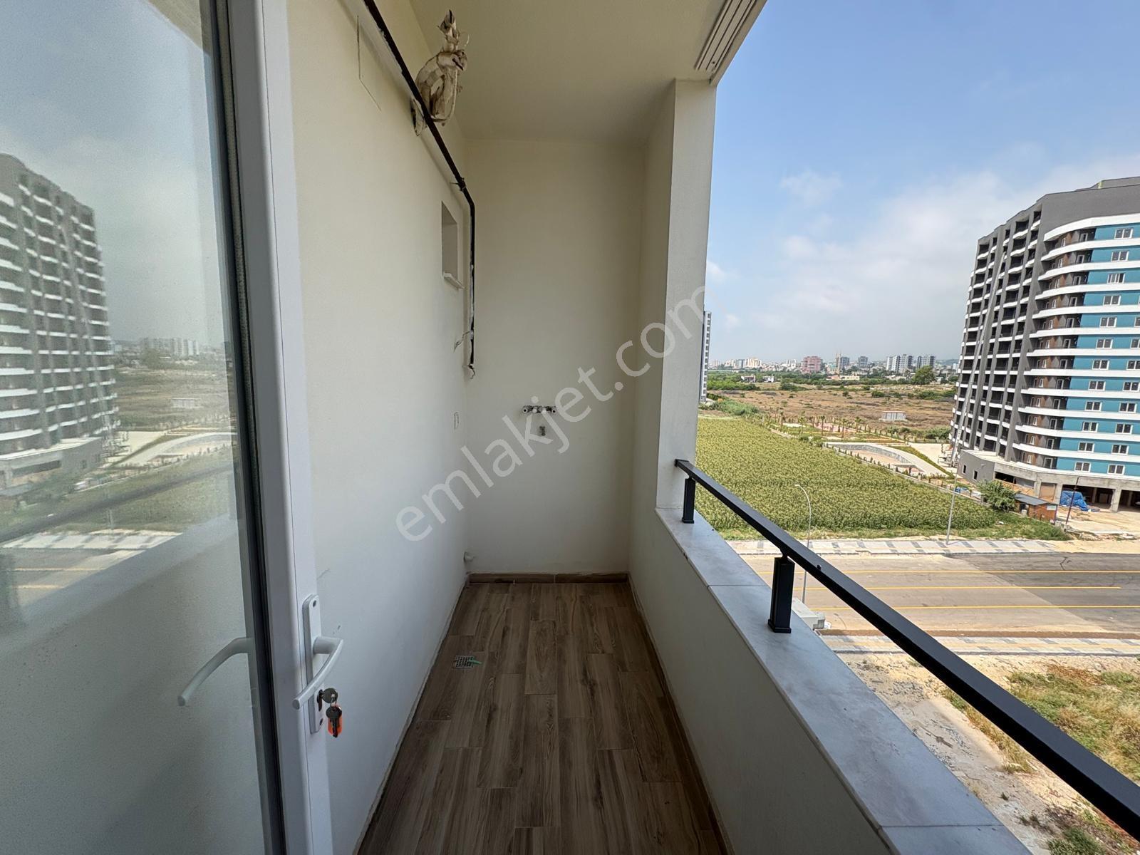 New Form'dan Tece De Otoban Çıkışına Yakın 1+1 Kiralık Daire - Görsel 7