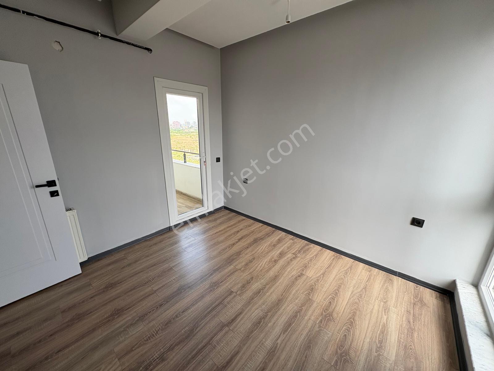 New Form'dan Tece De Otoban Çıkışına Yakın 1+1 Kiralık Daire - Görsel 15