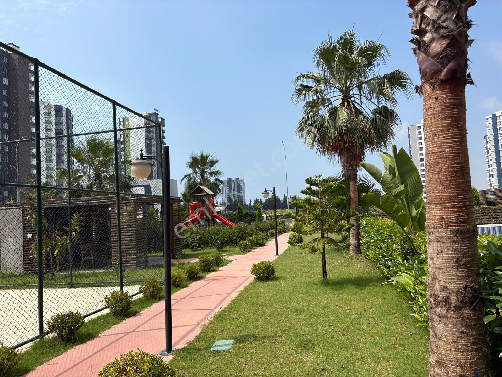 New Form'dan Tece De Otoban Çıkışına Yakın 1+1 Kiralık Daire - Görsel 8