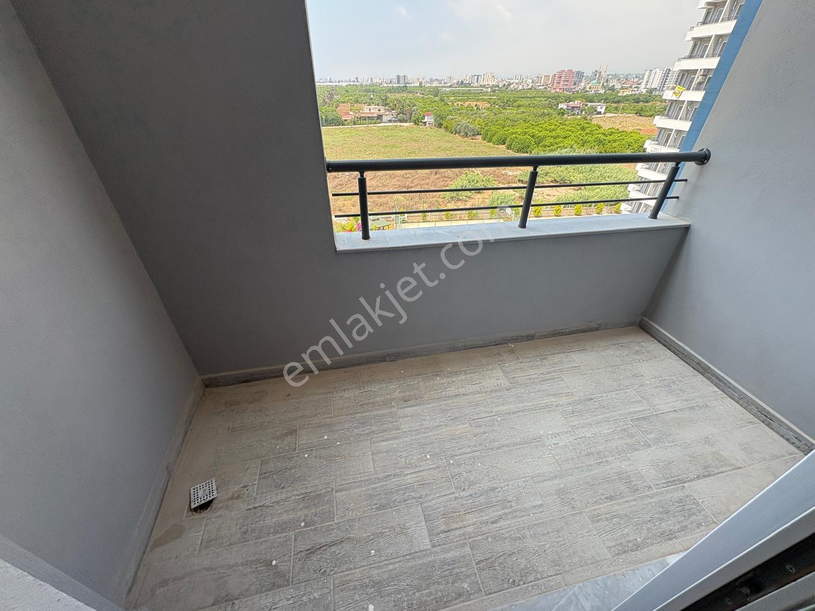 New Form'dan Tece De Otoban Çıkışına Yakın 1+1 Kiralık Daire - Görsel 13