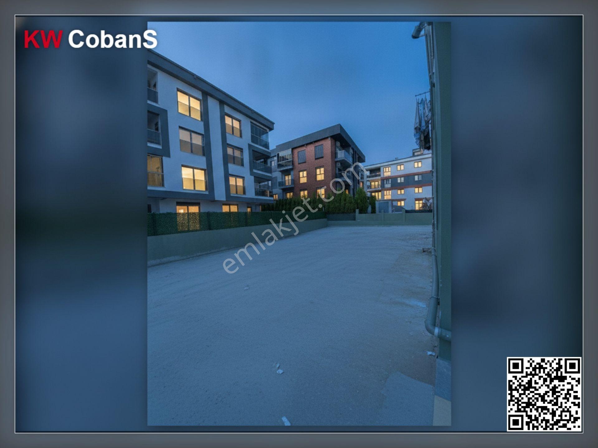 Kw Cobans'tan Ulucak'ta Kaçırılmayacak Fırsat 3+1 Daire - Görsel 28