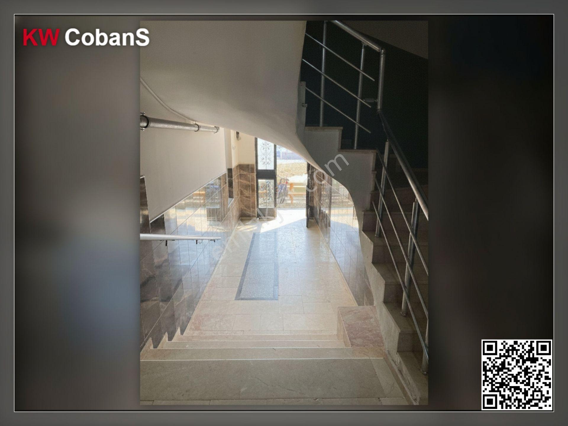 Kw Cobans'tan Ulucak'ta Kaçırılmayacak Fırsat 3+1 Daire - Görsel 16