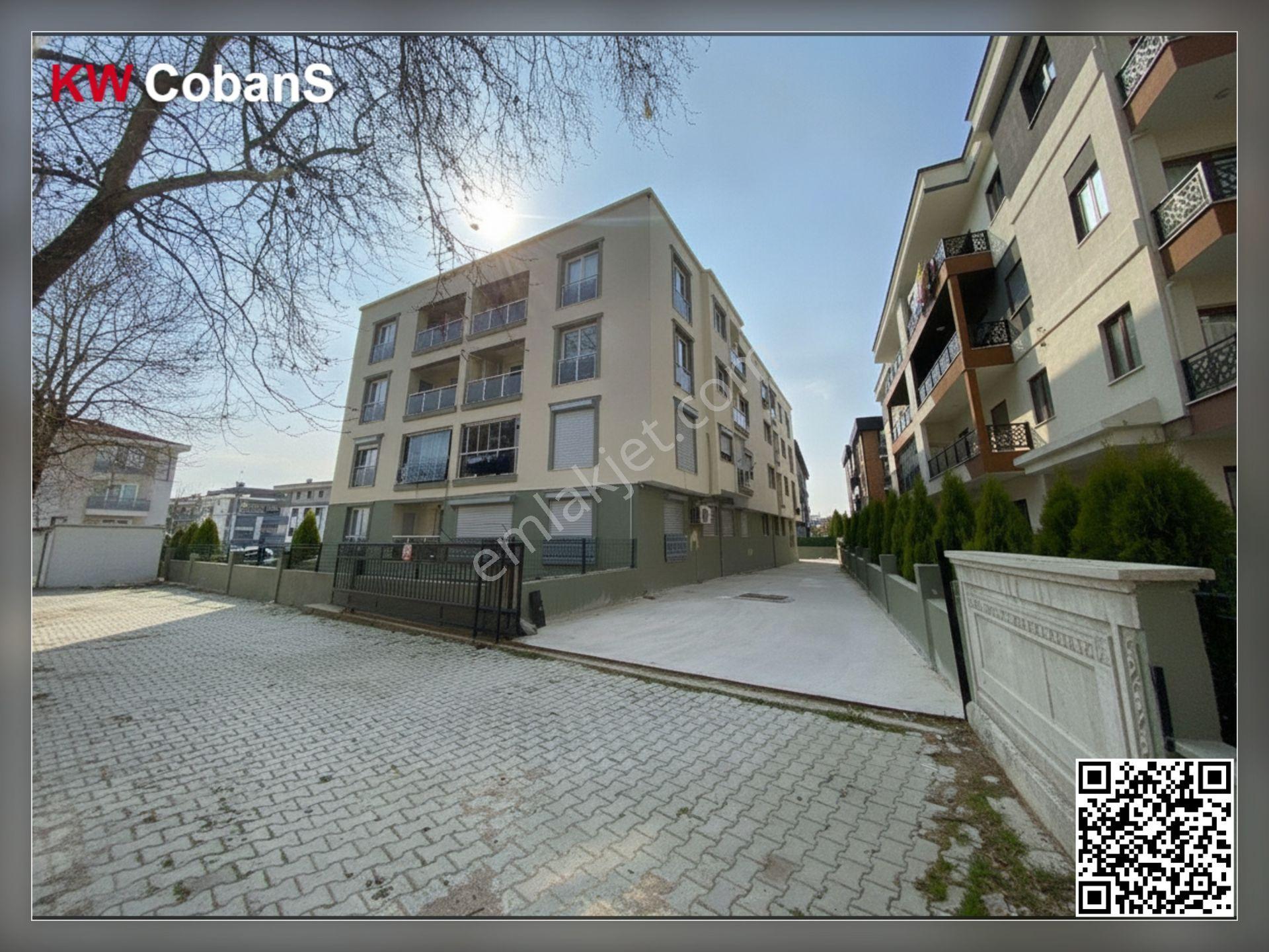 Kw Cobans'tan Ulucak'ta Kaçırılmayacak Fırsat 3+1 Daire - Görsel 25