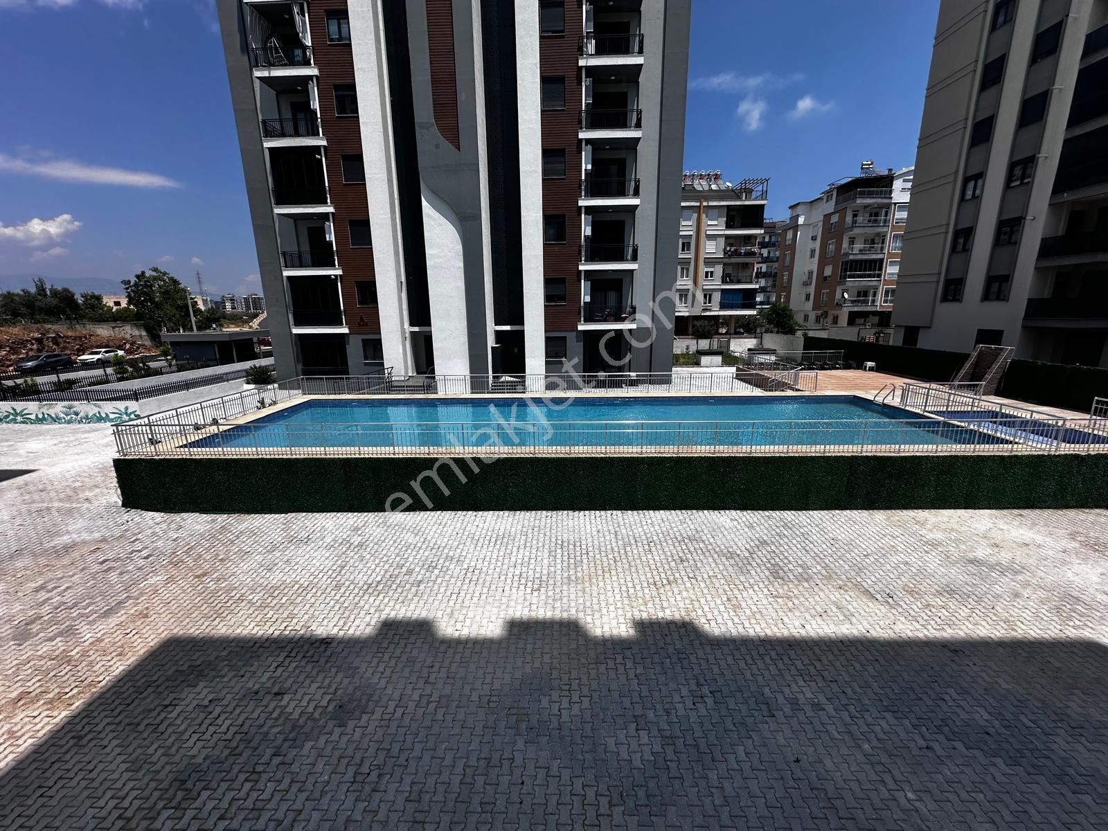 Antalya Şehir Hastanesine Yakın Satılık Sıfır 4+1 Lüks Dubleks - Görsel 20