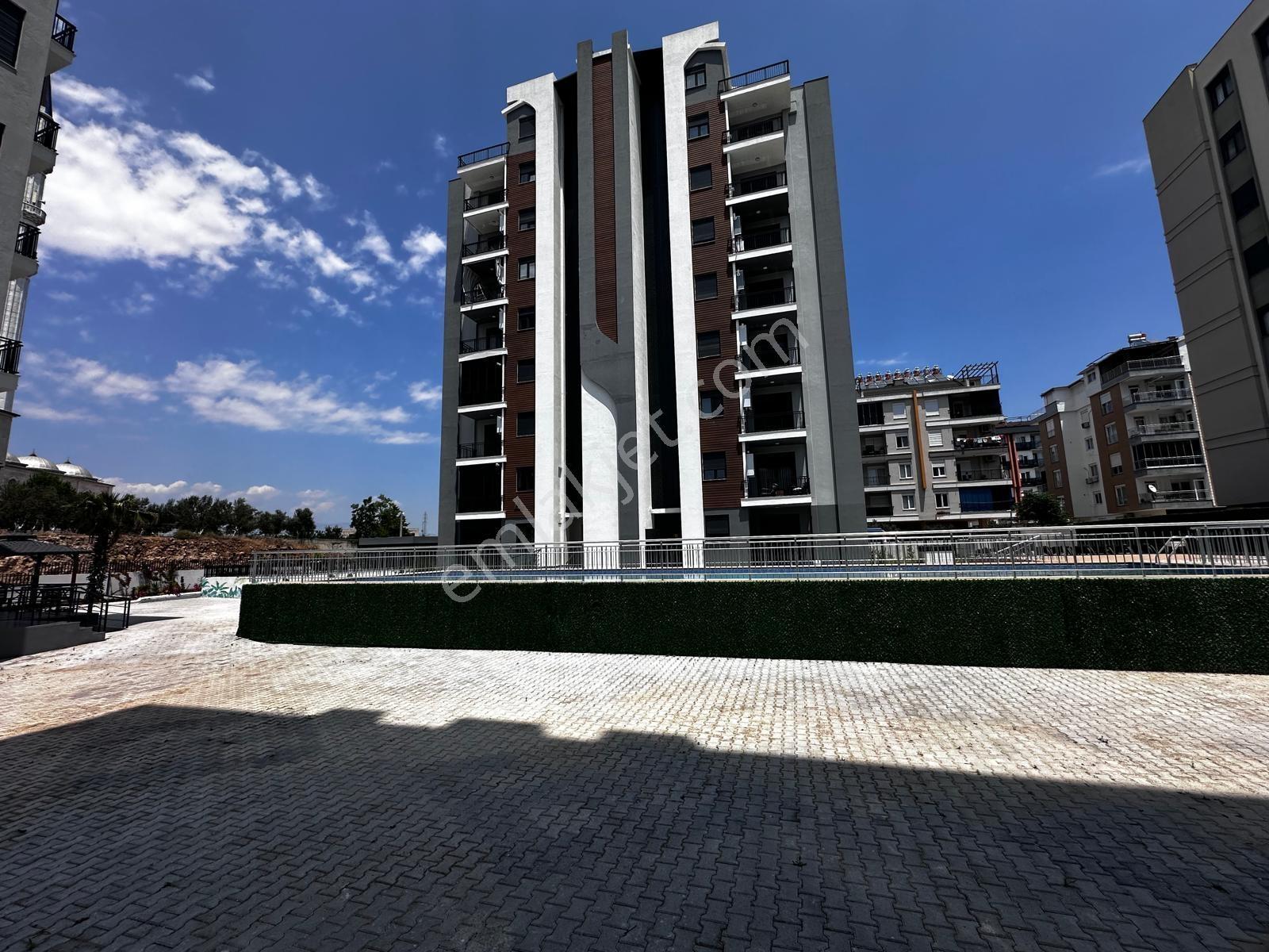 Antalya Şehir Hastanesine Yakın Satılık Sıfır 4+1 Lüks Dubleks - Görsel 5