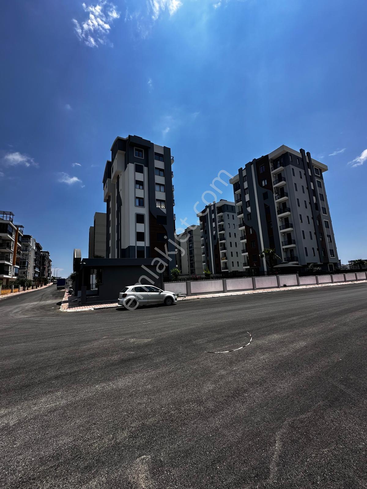 Antalya Şehir Hastanesine Yakın Satılık Sıfır 4+1 Lüks Dubleks - Görsel 3