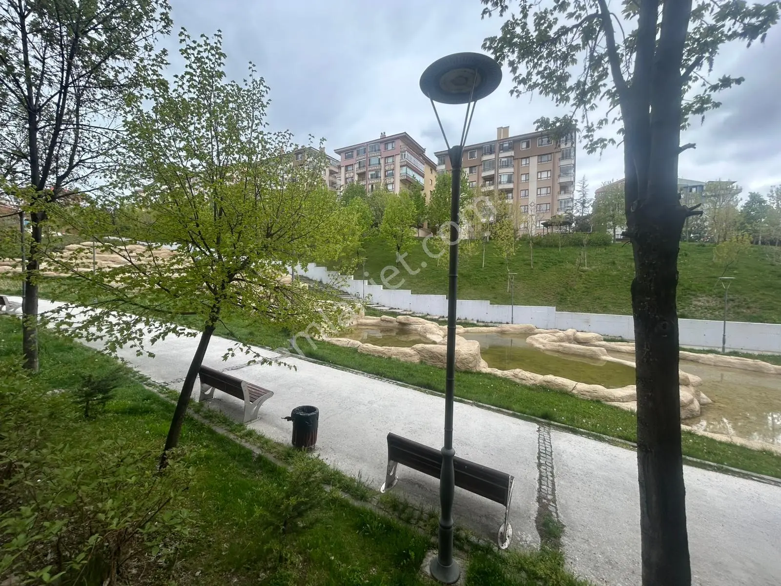 Taner'den Öveçler Vadisi Manzaralı 3+1+kiler Lüks Yapılı G.batı - Görsel 2