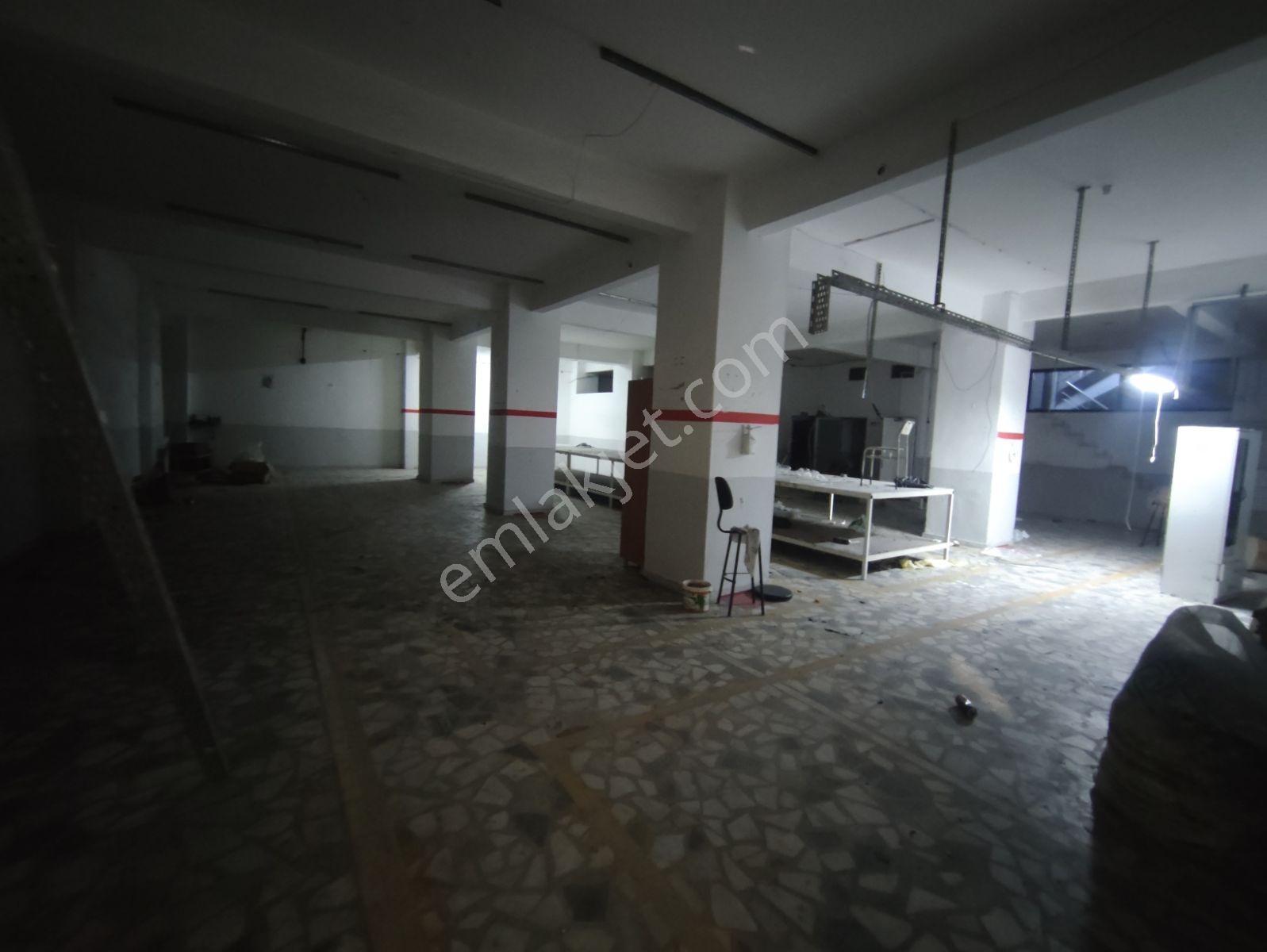 Enes Malik Toraman'dan Kocasinanda 500 M2 İmalata Kiralık Bodrum - Görsel 23