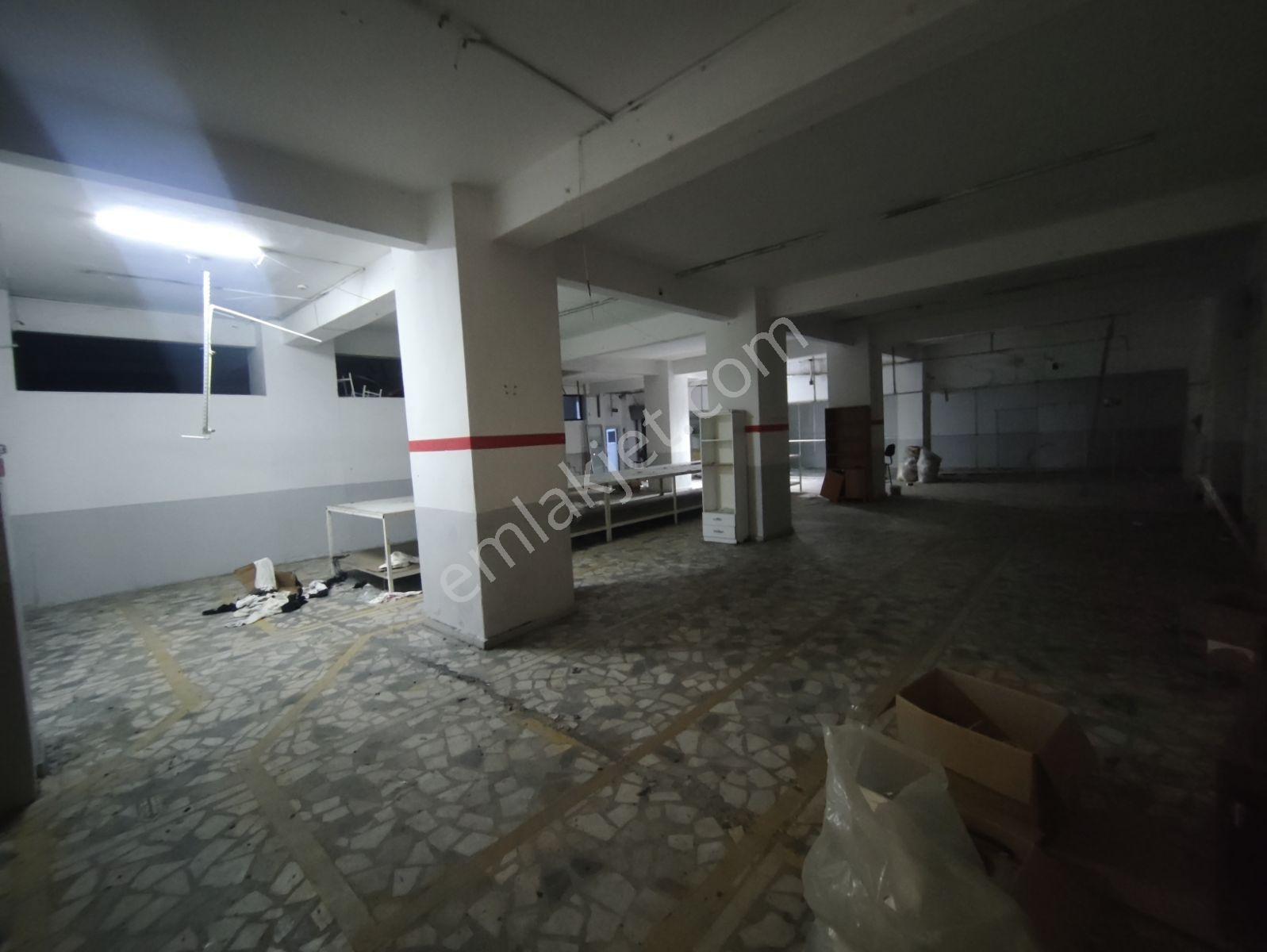 Enes Malik Toraman'dan Kocasinanda 500 M2 İmalata Kiralık Bodrum - Görsel 26