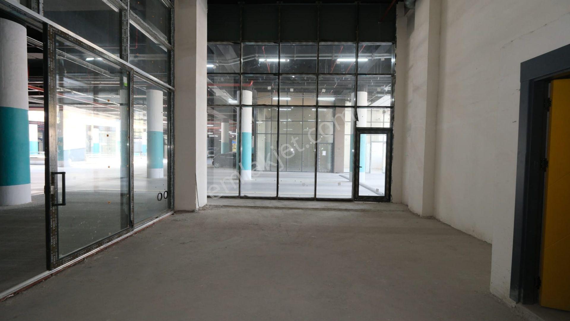 Mega Şaşmaz'da Yola Cepheli Kiralık Dükkan - Görsel 20