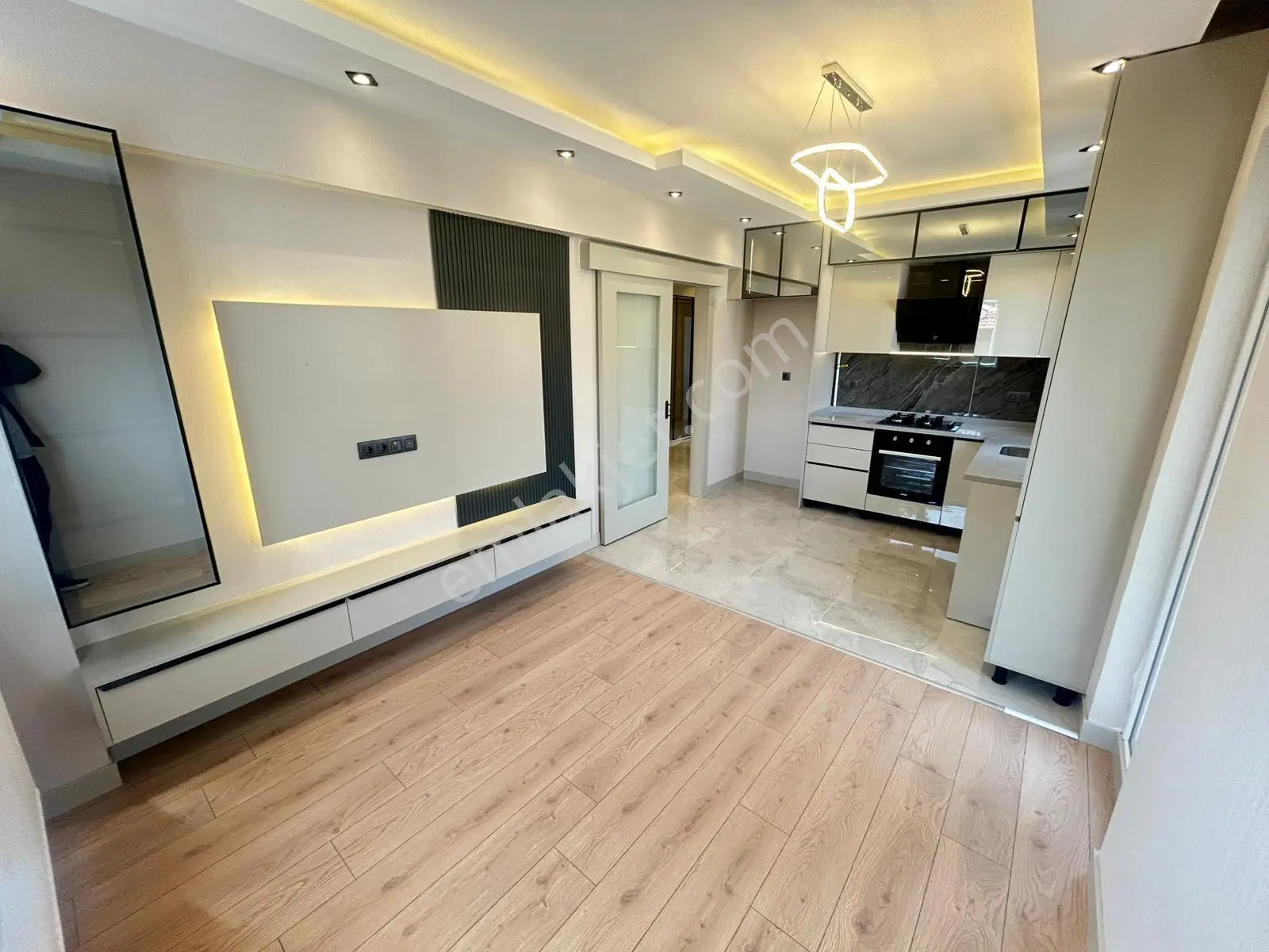 Taner'den Sokullu Ptt Yakını 3+1 Süper Lüks Arakat Bağımsız Boş - Görsel 5