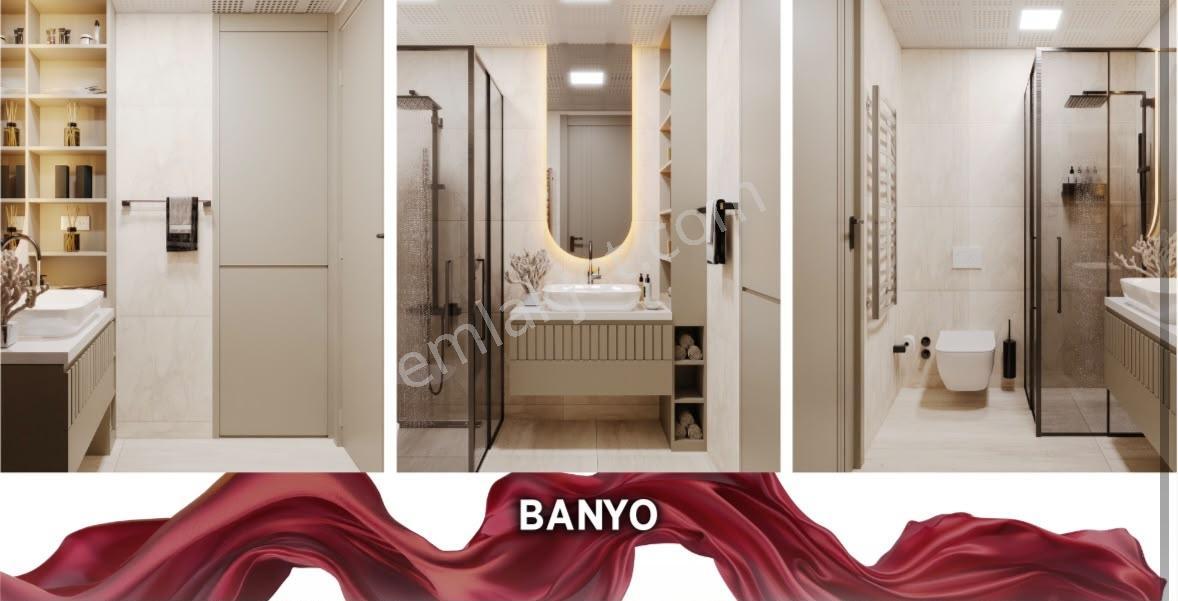 Fortex Batı Konutları'nda Lüx Yapılı Sıfır Satılık 2+1 Daire - Görsel 4
