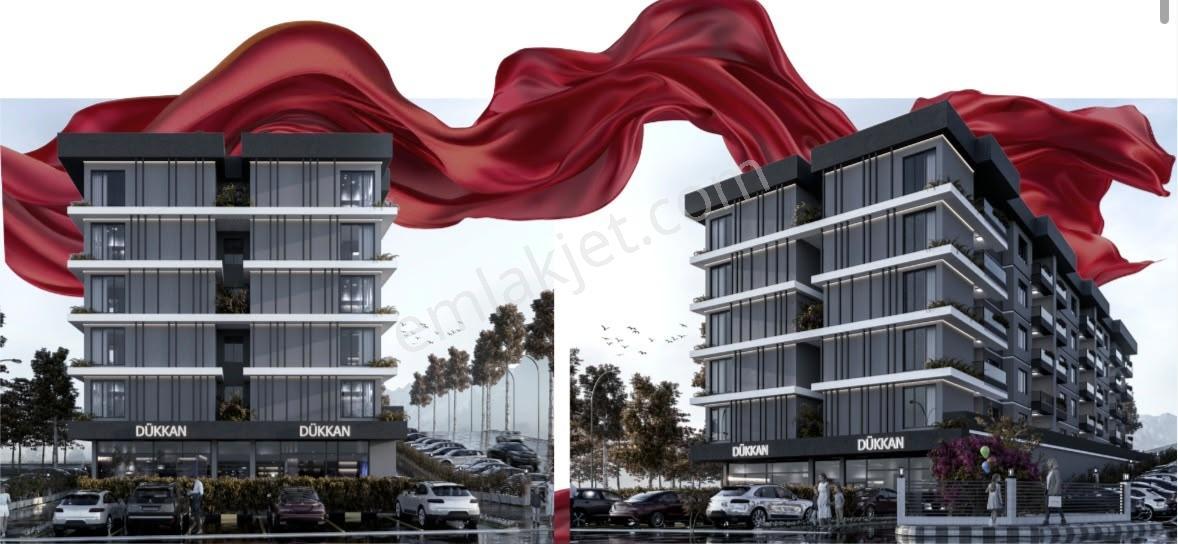 Fortex Batı Konutları'nda Lüx Yapılı Sıfır Satılık 2+1 Daire