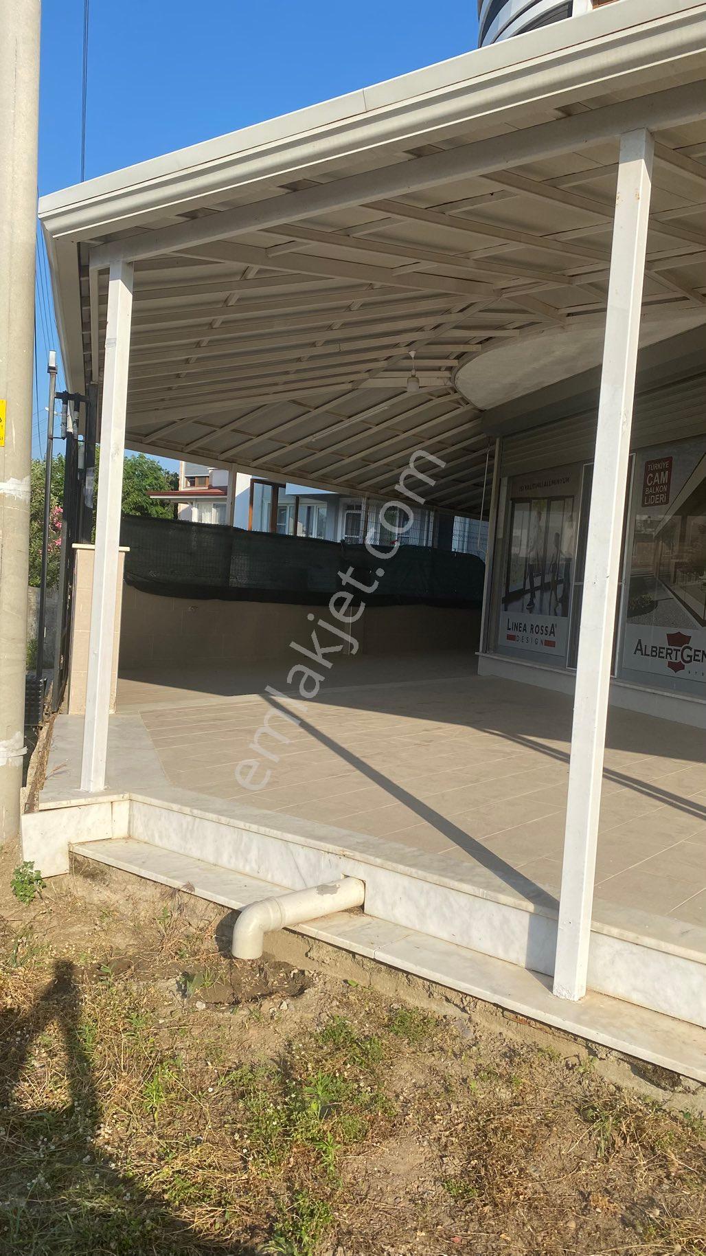 Balıkesir Burhaniye Öğretmenler Mahallesinde Kiralık İş Yeri Dükkan - Görsel 3