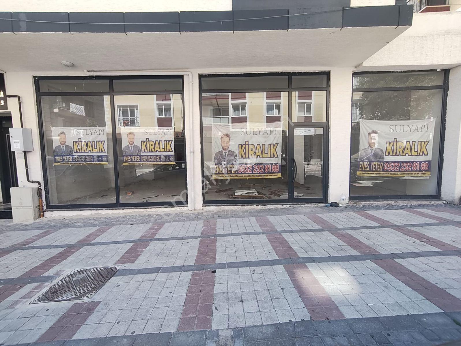 Enes Yeterden Meydanda Giriş 350 M2 Kdv Avantajlı Dükkan - Görsel 5