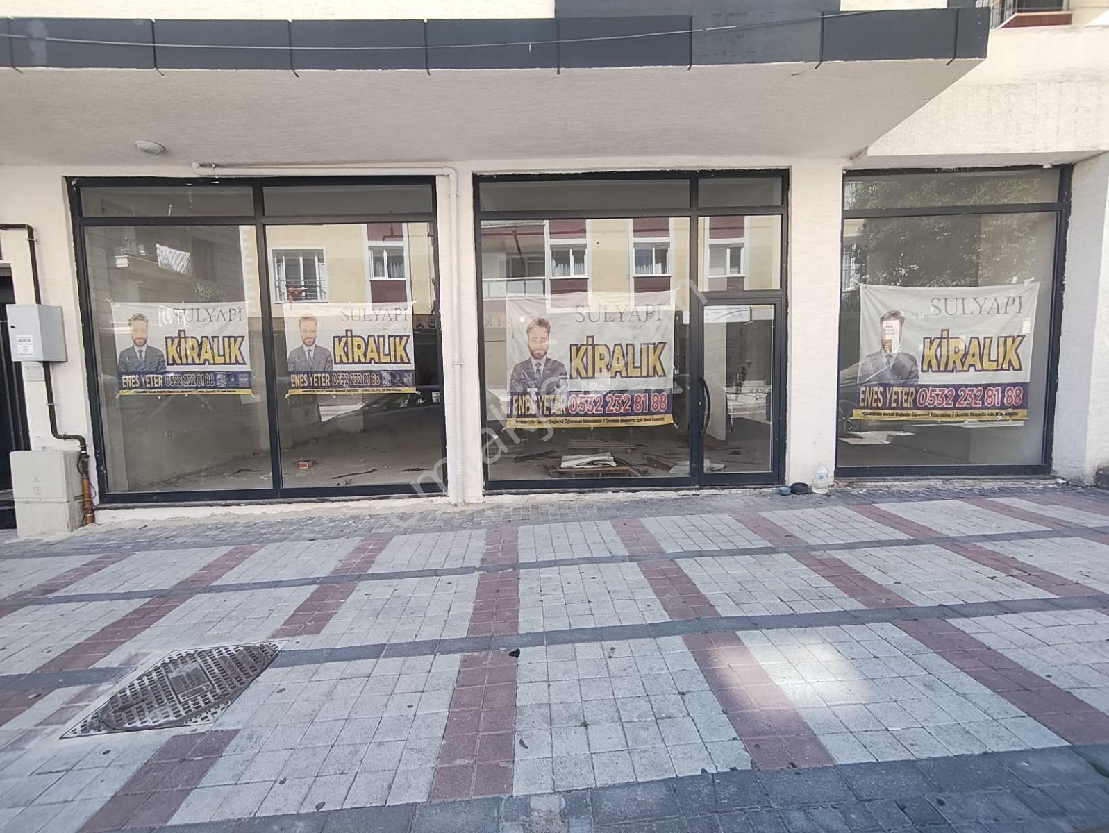 Enes Yeterden Meydanda Giriş 350 M2 Kdv Avantajlı Dükkan - Görsel 6