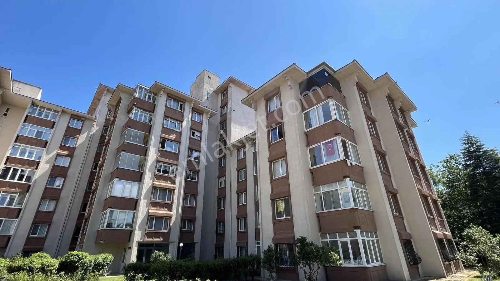 Mimaroba Emlak Bankası Konutları 3.kısımda Satılık 3+1 Daire