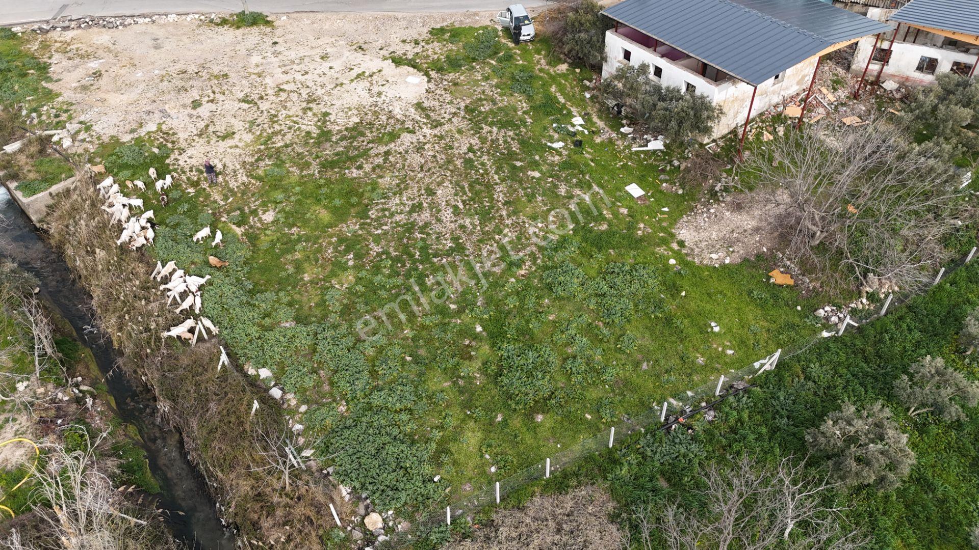 İzmir Menderes Oğlananasında 151m2 Tapu Köyiçi Taksimli Arsa - Görsel 21