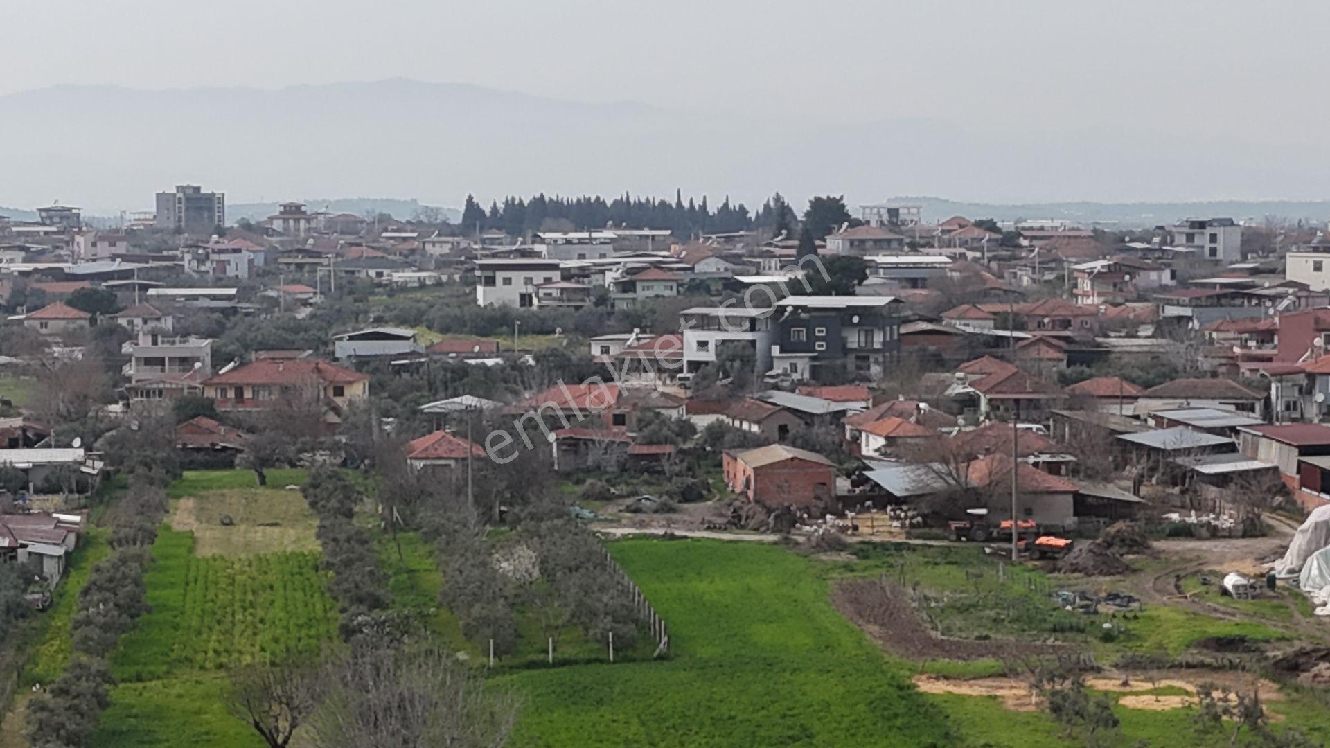 İzmir Menderes Oğlananasında 151m2 Tapu Köyiçi Taksimli Arsa - Görsel 25