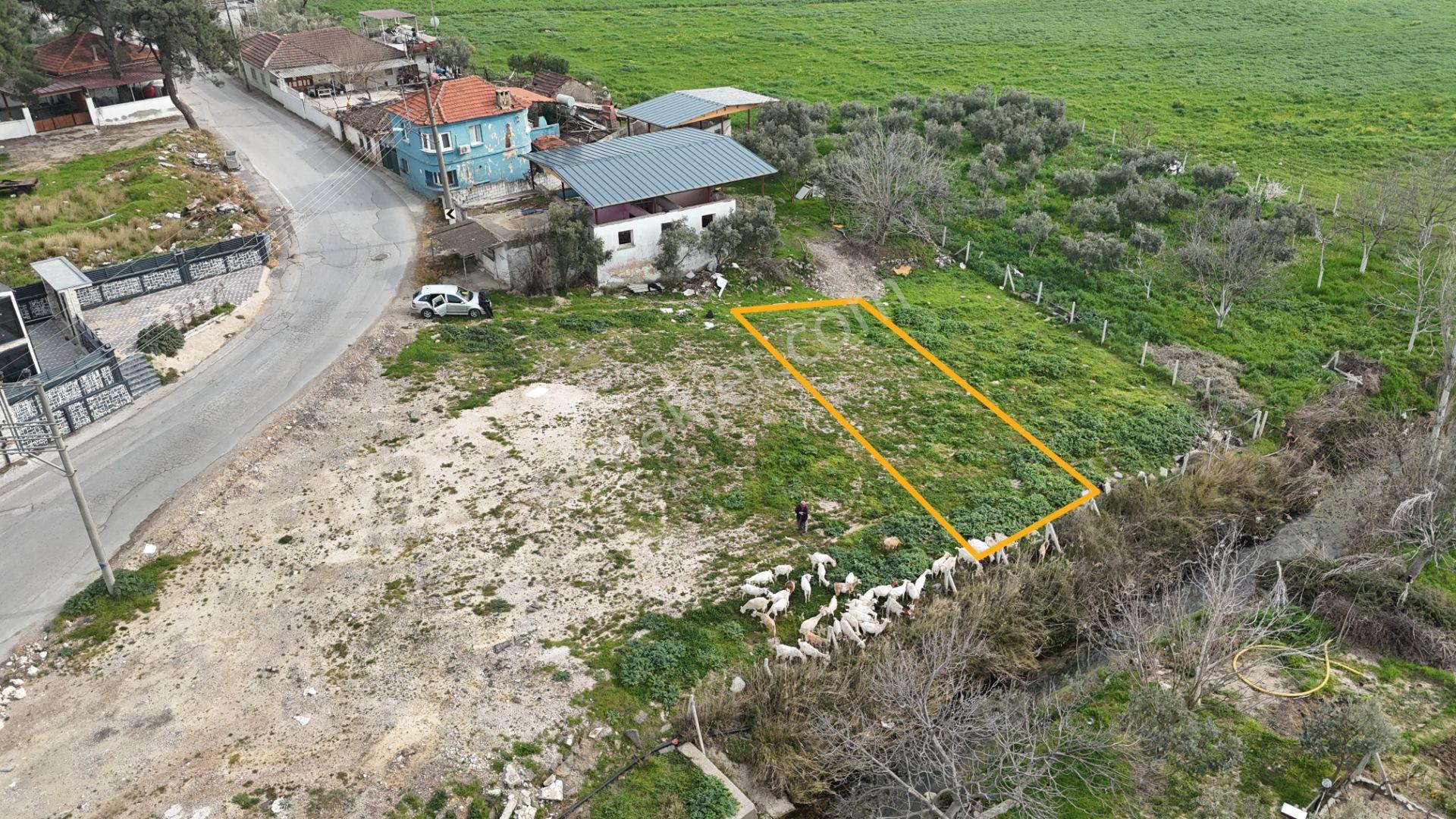 İzmir Menderes Oğlananasında 151m2 Tapu Köyiçi Taksimli Arsa - Görsel 7