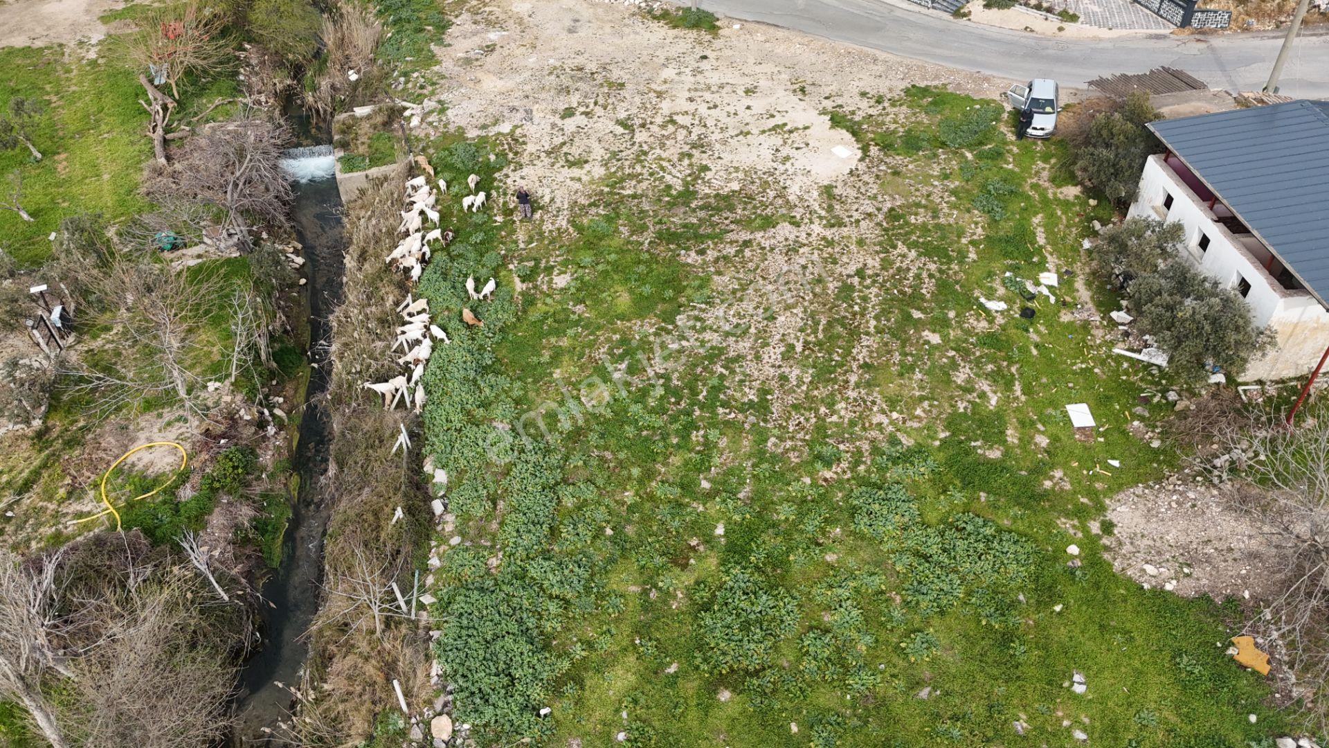 İzmir Menderes Oğlananasında 151m2 Tapu Köyiçi Taksimli Arsa - Görsel 30