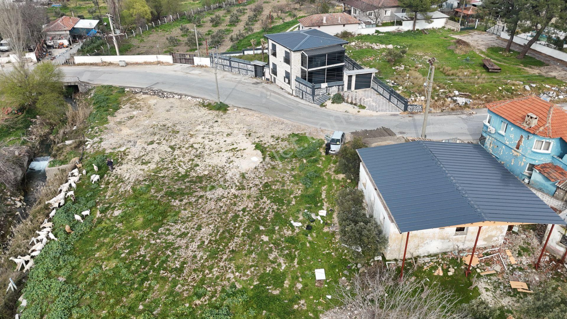 İzmir Menderes Oğlananasında 151m2 Tapu Köyiçi Taksimli Arsa - Görsel 23