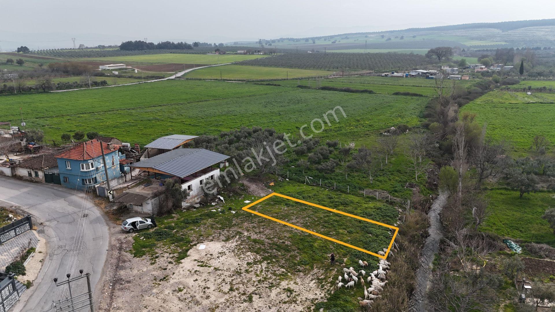 İzmir Menderes Oğlananasında 151m2 Tapu Köyiçi Taksimli Arsa - Görsel 24