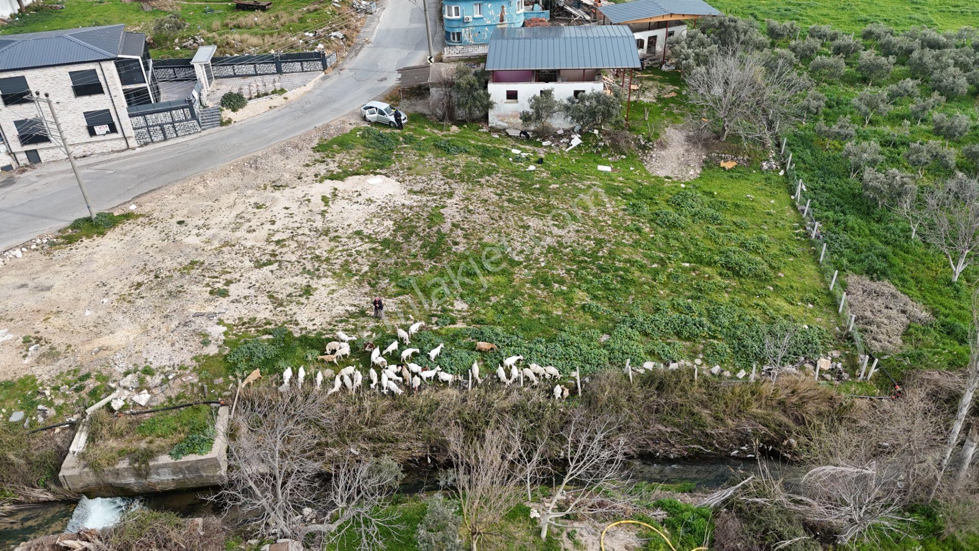 İzmir Menderes Oğlananasında 151m2 Tapu Köyiçi Taksimli Arsa - Görsel 26