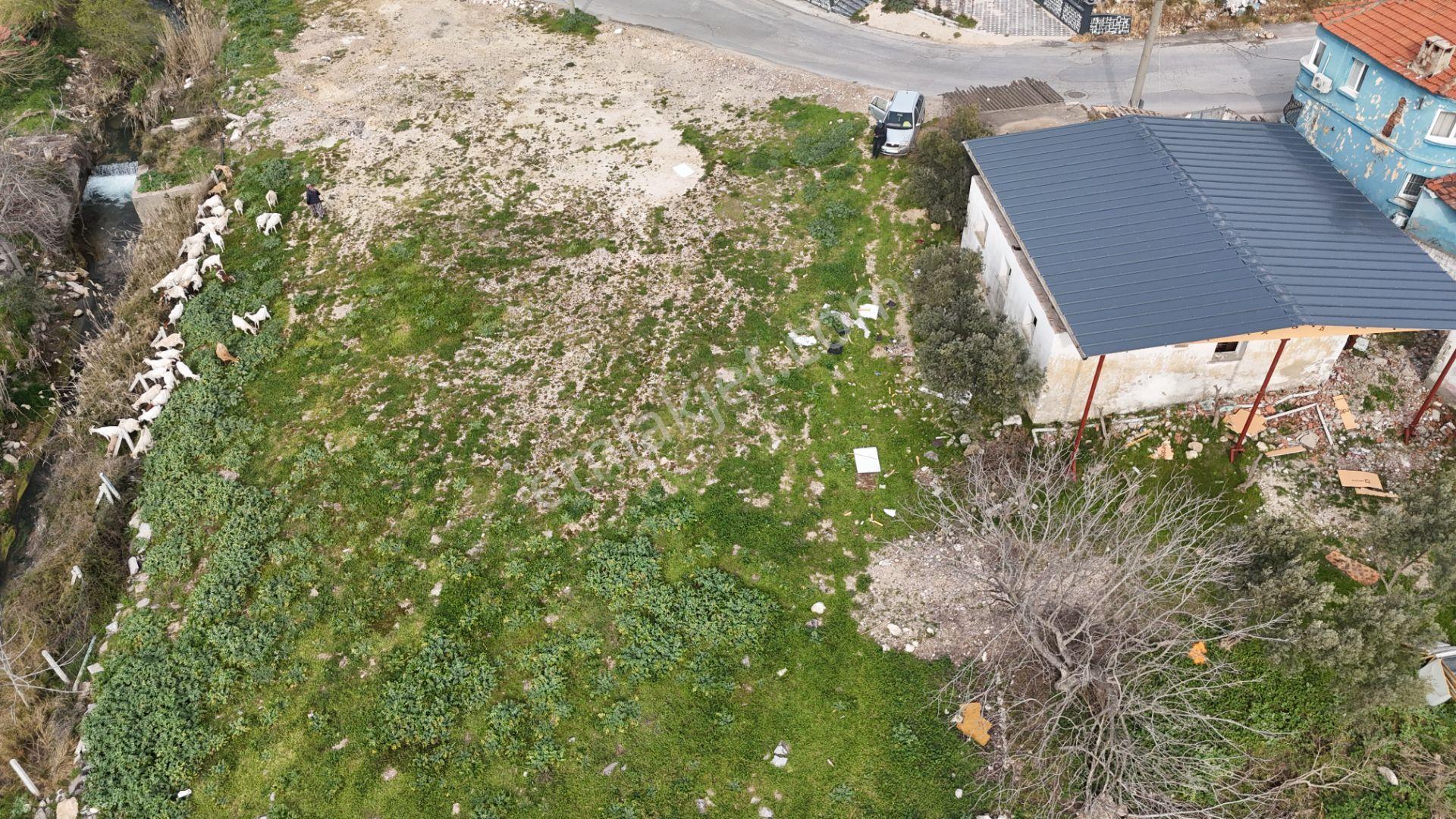 İzmir Menderes Oğlananasında 151m2 Tapu Köyiçi Taksimli Arsa - Görsel 16
