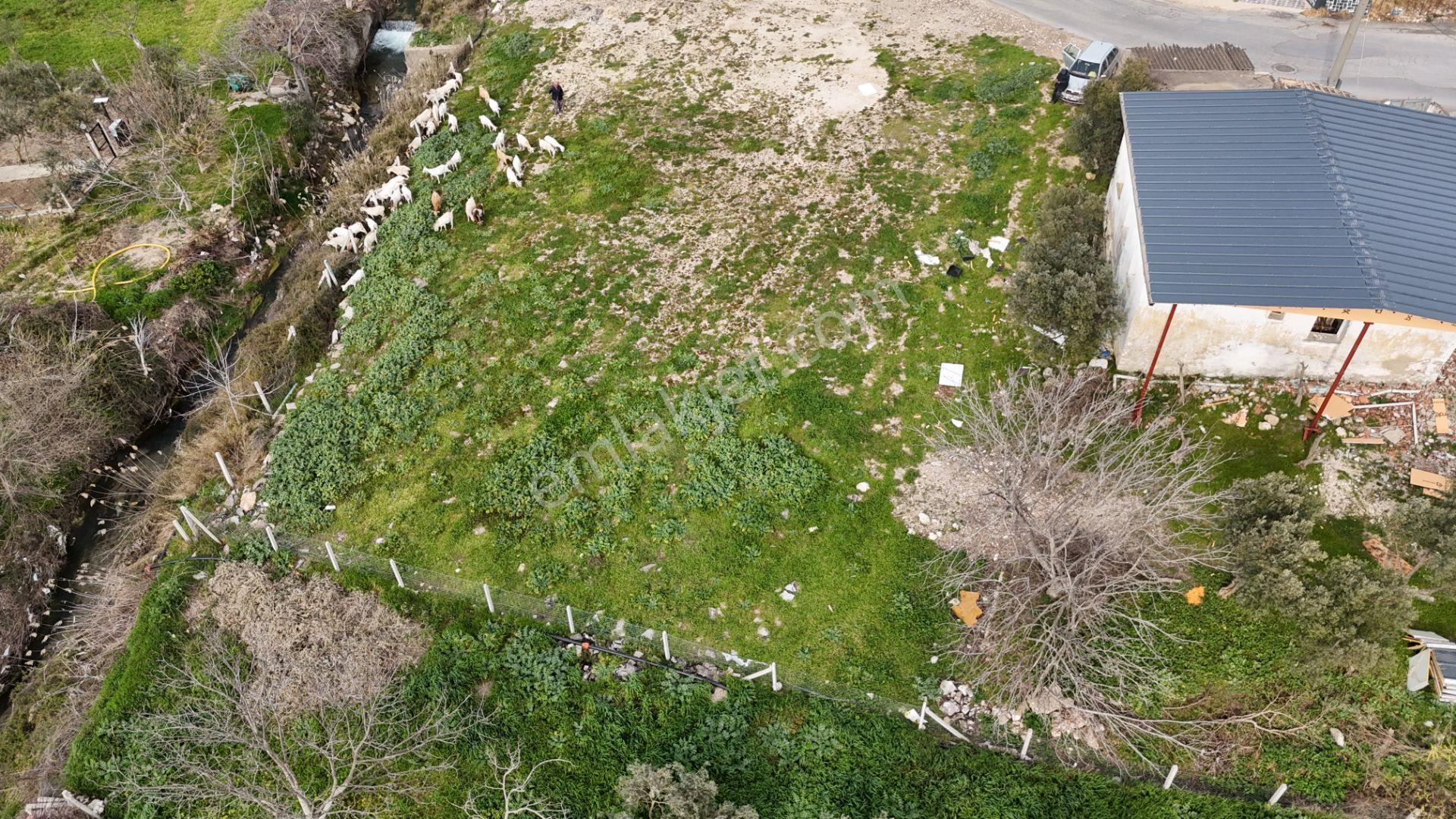 İzmir Menderes Oğlananasında 151m2 Tapu Köyiçi Taksimli Arsa - Görsel 28
