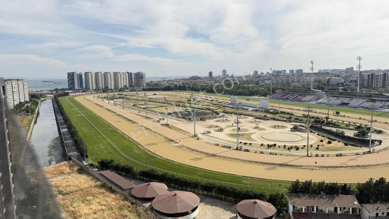 The İstanbul Veliefendi Konutları 3.5+1 Satılık Deniz Manz Daire - Görsel 32