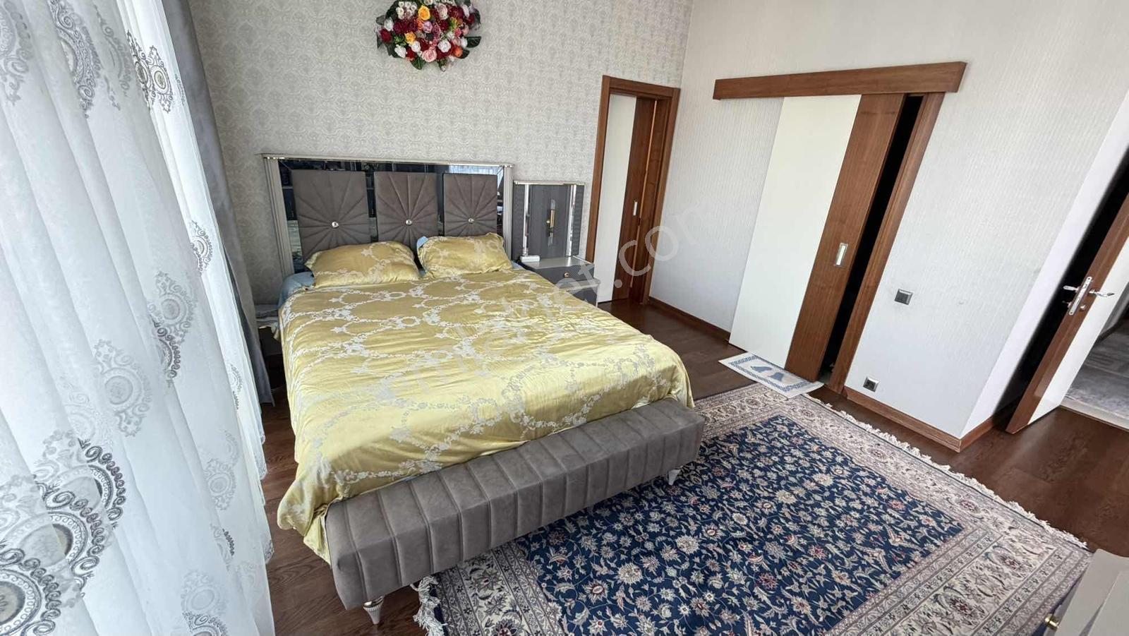 The İstanbul Veliefendi Konutları 3.5+1 Satılık Deniz Manz Daire - Görsel 26