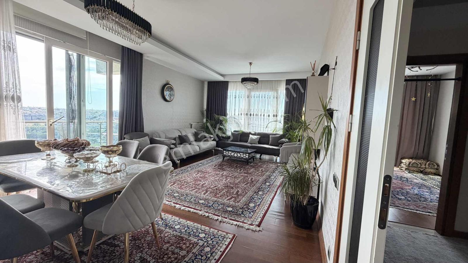 The İstanbul Veliefendi Konutları 3.5+1 Satılık Deniz Manz Daire - Görsel 9