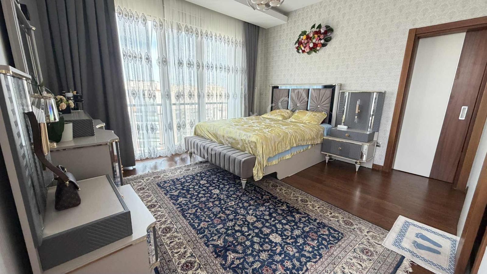 The İstanbul Veliefendi Konutları 3.5+1 Satılık Deniz Manz Daire - Görsel 24