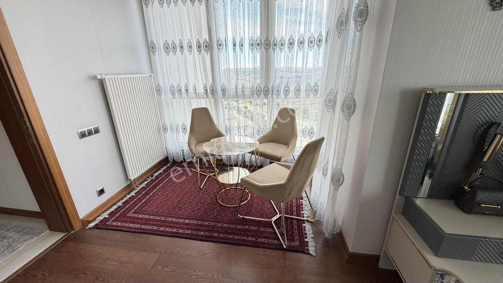 The İstanbul Veliefendi Konutları 3.5+1 Satılık Deniz Manz Daire - Görsel 16