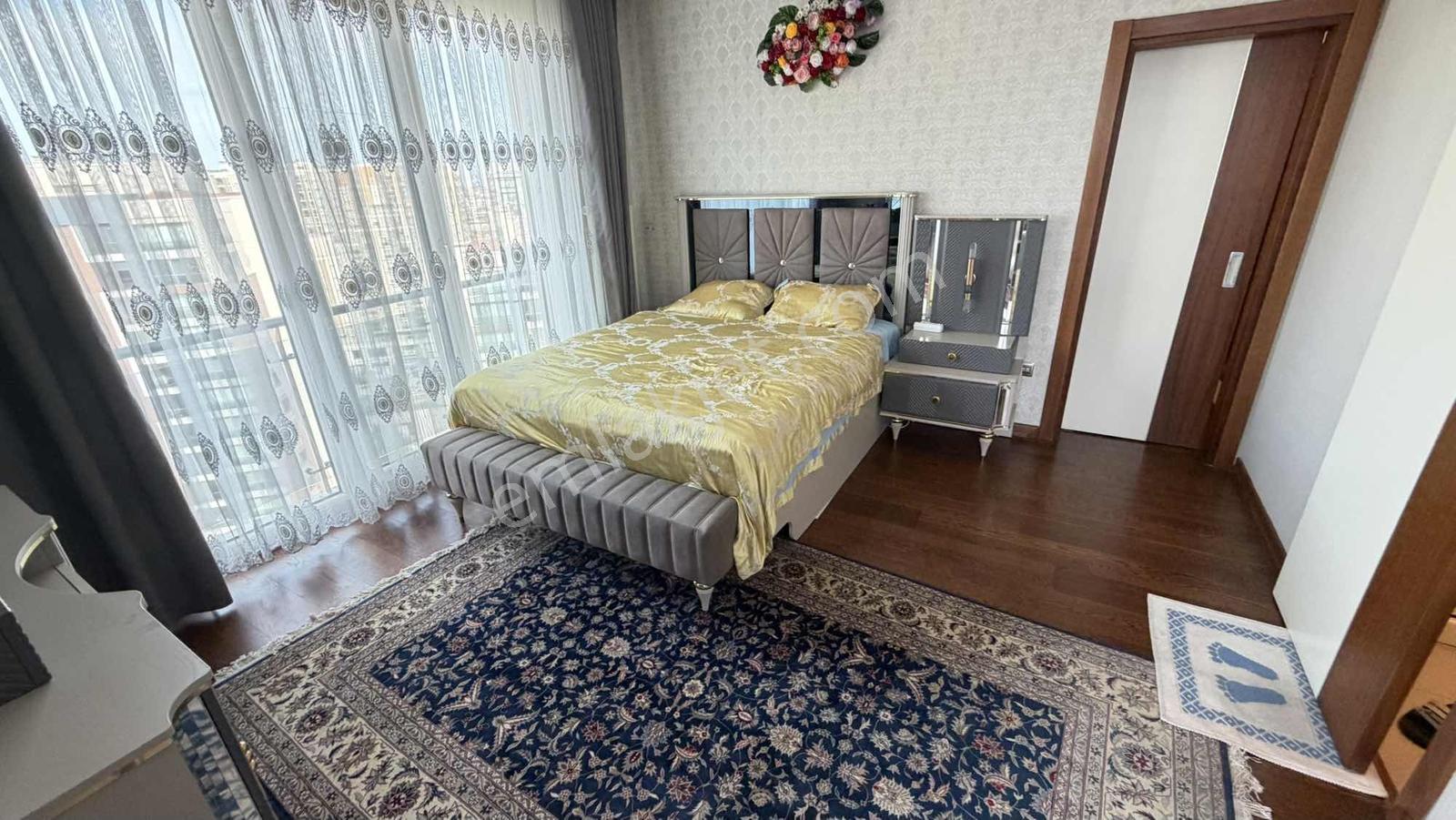 The İstanbul Veliefendi Konutları 3.5+1 Satılık Deniz Manz Daire - Görsel 27